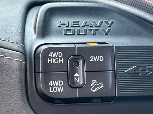 Used 2023 RAM 2500 Limited AWD/4WD image 74