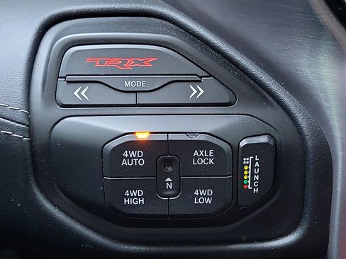 Used 2021 RAM 1500 TRX w/ TRX Level 2 Equipment Group image 16