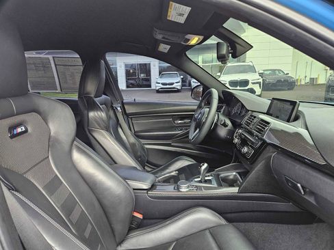 Used 2018 BMW M3 image 22