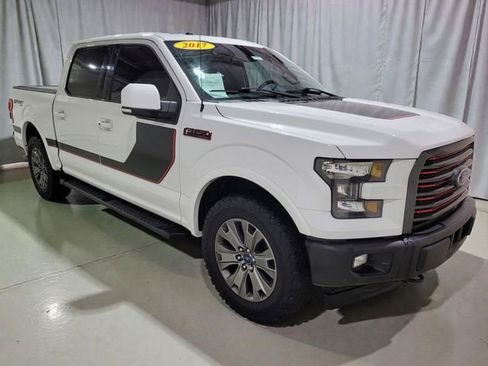 Used 2017 Ford F150 Lariat image 2