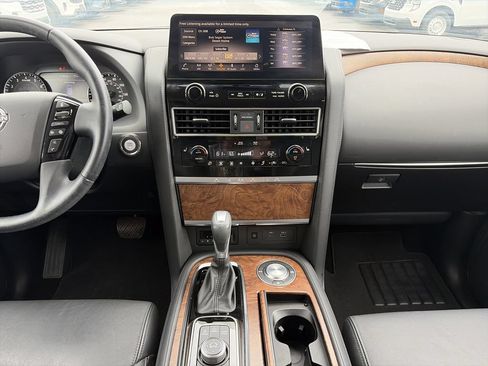 Used 2023 Nissan Armada SL w/ Cargo Package RWD image 16