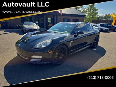 Used 2013 Porsche Panamera