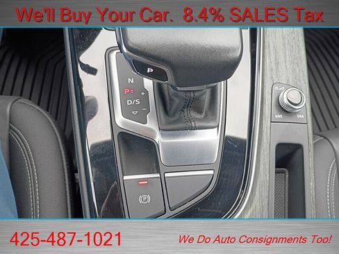 Used 2021 Audi A4 2.0T Premium w/ Convenience Package AWD/4WD image 26