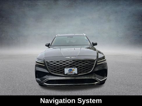 Used 2025 Genesis GV80 3.5T Prestige AWD/4WD image 10