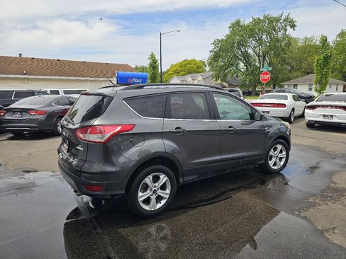 Used 2016 Ford Escape SE w/ Cargo Utility Package FWD image 12