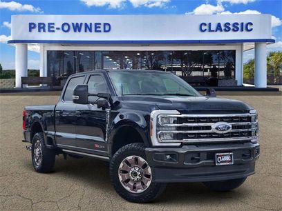 Used 2024 Ford F250 King Ranch