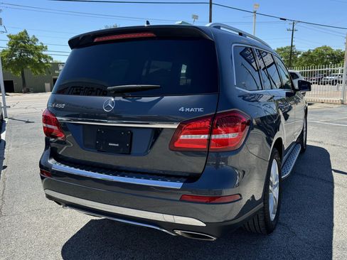 Used 2017 Mercedes-Benz GLS 450 4MATIC image 6
