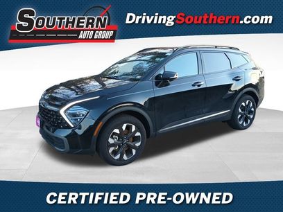 Used 2024 Kia Sportage X-Line w/ X-Line Premium Package