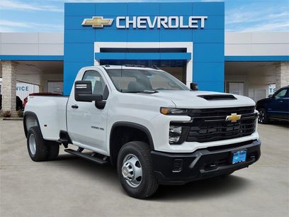 New 2026 Chevrolet Silverado 3500 W/T w/ WT Convenience Package