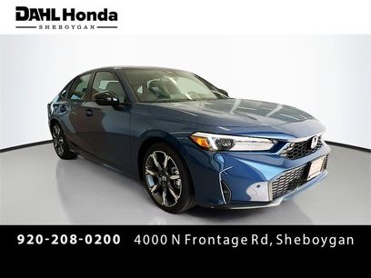 New 2026 Honda Civic Sport Touring