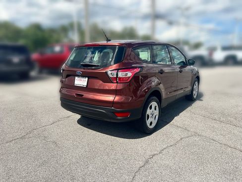 Used 2018 Ford Escape S FWD image 7