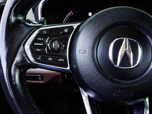 Used 2022 Acura MDX SH-AWD w/ Advance Package image 31
