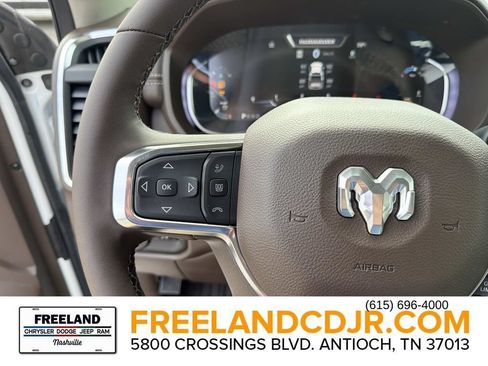 New 2026 RAM 2500 Laramie AWD/4WD image 25