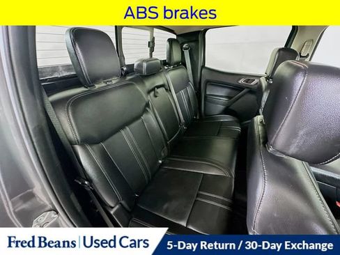 Used 2023 Ford Ranger Lariat w/ Equipment Group 501A High AWD/4WD image 32