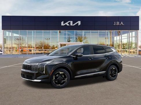 New 2026 Kia Sportage EX FWD image 3