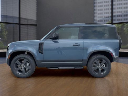 New 2025 Land Rover Defender 90 S image 5