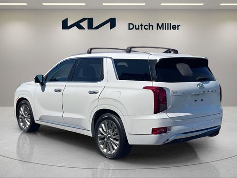 Used 2020 Hyundai Palisade Limited AWD/4WD image 5