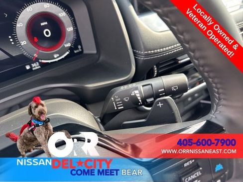 Used 2026 Nissan Rogue Platinum w/ Platinum Premium Package AWD/4WD image 23