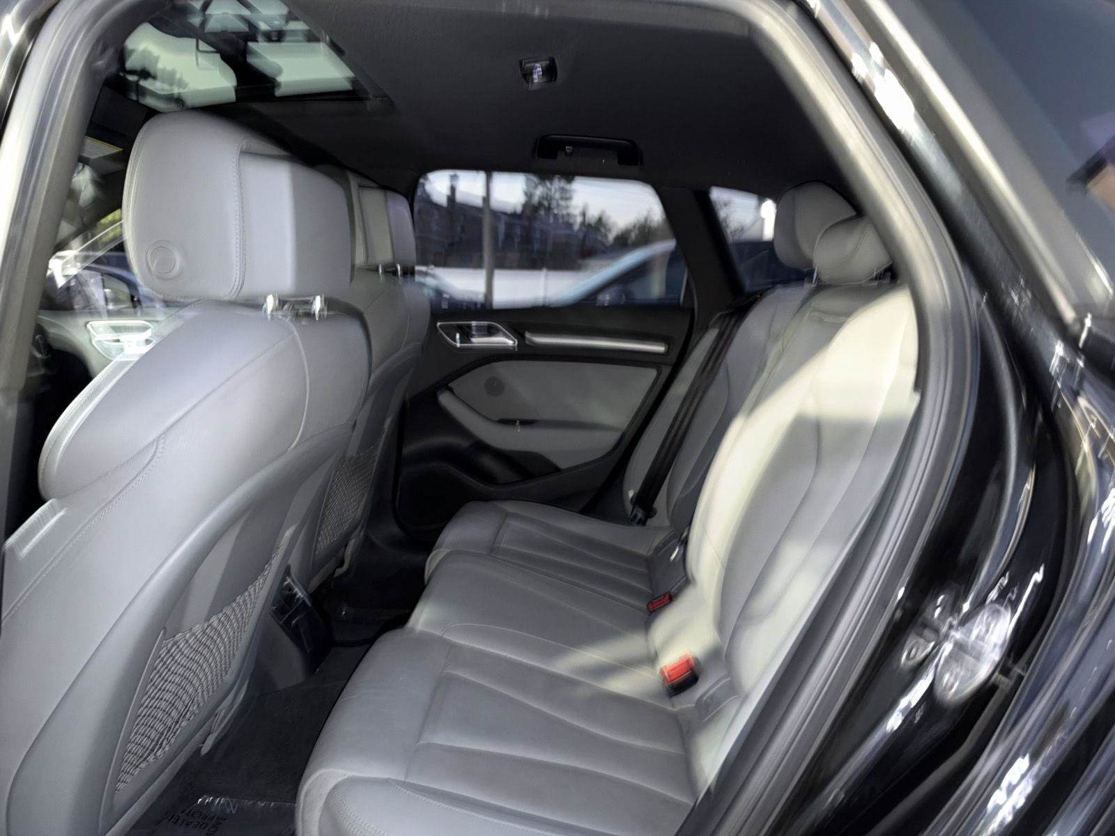 Used 2018 Audi A3 e-tron Premium w/ Sport Package FWD image 26