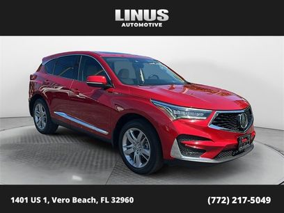 Used 2020 Acura RDX AWD w/ Advance Package