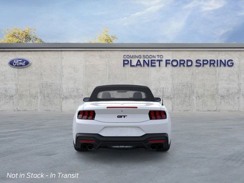 New 2026 Ford Mustang GT Premium image 6