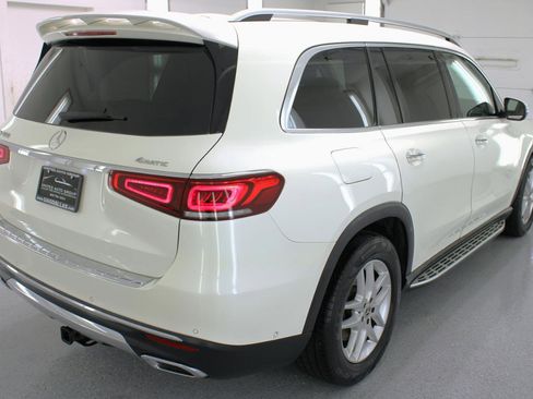 Used 2020 Mercedes-Benz GLS 450 GLS 450 4MATIC SUV image 9