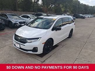 Used 2025 Honda Odyssey Sport-L video 1