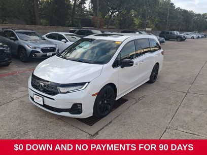Used 2025 Honda Odyssey Sport-L