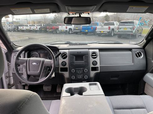 Used 2013 Ford F150 XLT w/ XLT Chrome Pkg image 13