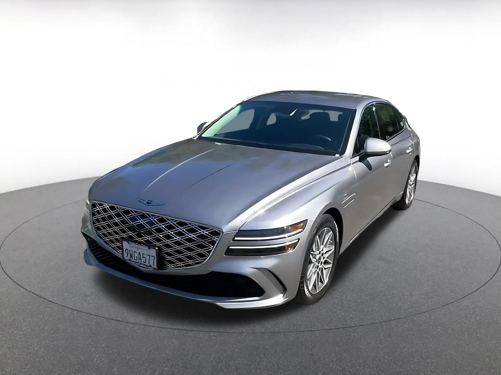 Used 2026 Genesis G80 2.5T AWD/4WD image 6