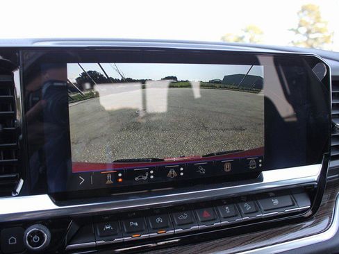 New 2026 Chevrolet Silverado 1500 RST w/ RST All Star Premium Package image 15