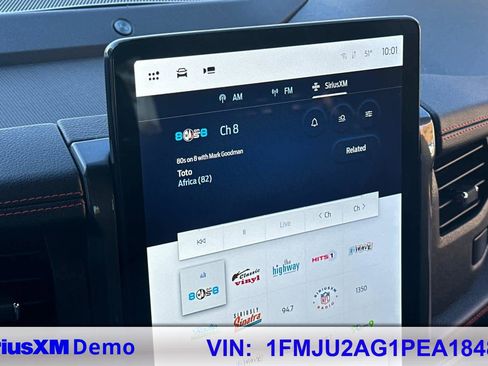 Certified 2023 Ford Expedition Limited image 30