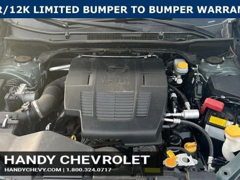 Used 2020 Subaru Forester Limited image 61