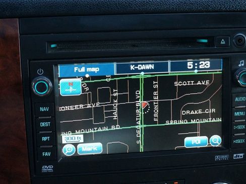 Used 2008 Chevrolet Tahoe LTZ w/ LTZ Preferred Equipment Group image 30