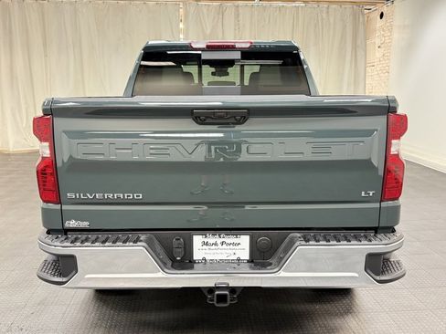 New 2026 Chevrolet Silverado 1500 LT w/ All Star Edition Plus image 4