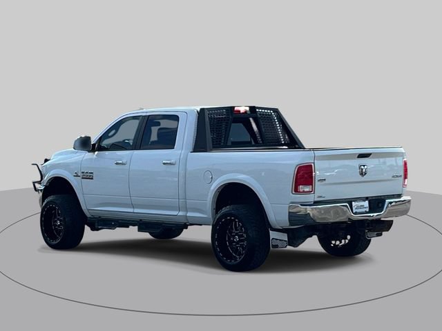 Used 2017 RAM 2500 Laramie AWD/4WD image 6