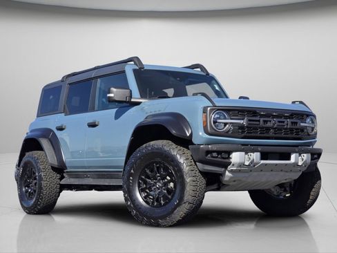 Used 2022 Ford Bronco Raptor AWD/4WD image 2