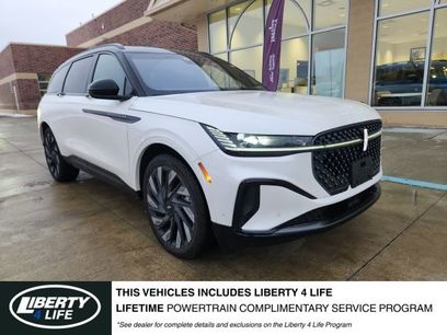 Used 2024 Lincoln Nautilus Reserve w/ Equipment Group 202A