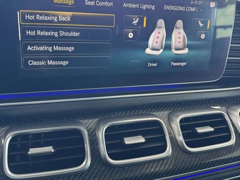 Used 2021 Mercedes-Benz GLE 53 AMG 4MATIC Coupe image 35