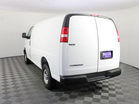 New 2026 Chevrolet Express 2500 RWD image 17