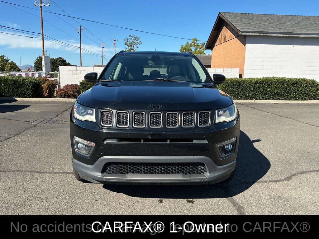 Used 2019 Jeep Compass High Altitude AWD/4WD image 2