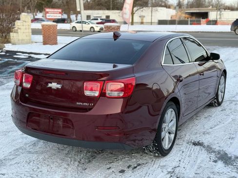 Used 2015 Chevrolet Malibu LT image 4