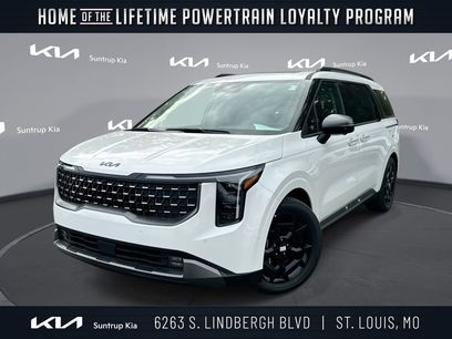 New 2026 Kia Carnival SX Prestige