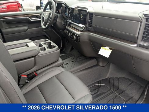 New 2026 Chevrolet Silverado 1500 LT w/ All Star Edition Plus image 36