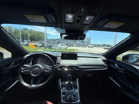 Used 2021 MAZDA CX-9 Carbon Edition AWD/4WD image 9