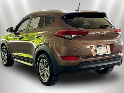 Used 2016 Hyundai Tucson SE w/ Option Group 02 AWD/4WD image 4