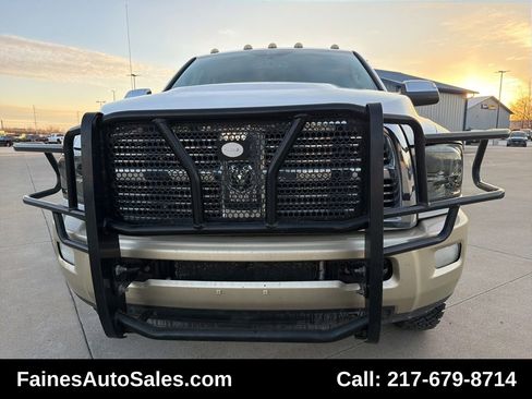 Used 2011 RAM 3500 Laramie Longhorn w/ Cold Weather Group image 37