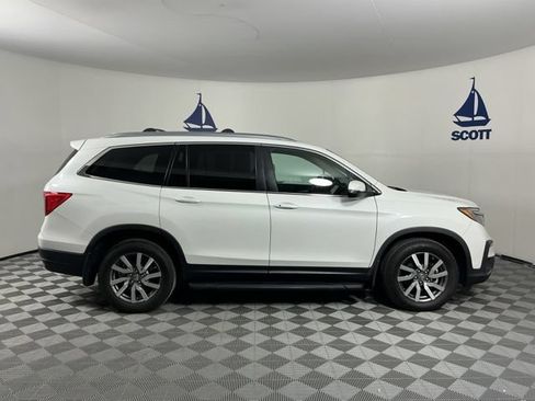 Used 2020 Honda Pilot EX-L image 6