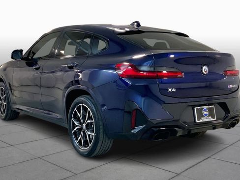 Certified 2023 BMW X4 M40i image 10