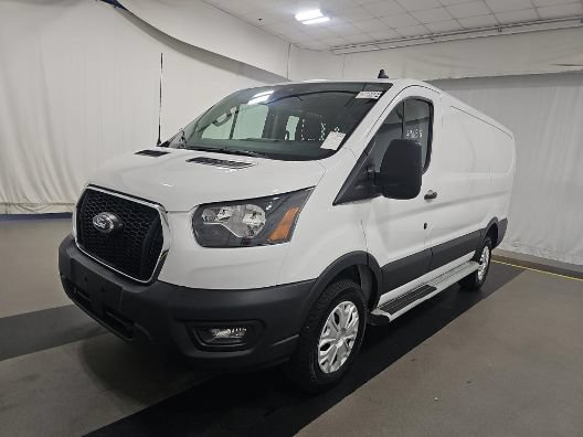 Used 2024 Ford Transit 250 Low Roof w/ Exterior Upgrade Package RWD image 4